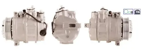 Компресор кондиціонера ELSTOCK 510142