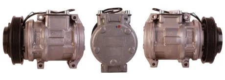 Компресор кондиціонера (відновлений) HONDA LEGEND II 3.2 01.91-02.96 ELSTOCK 510173