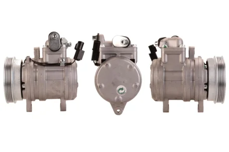 Компресор кондиціонера (відновлений) HYUNDAI I10 I, KIA PICANTO I 1.0/1.1 04.04-12.13 ELSTOCK 510209