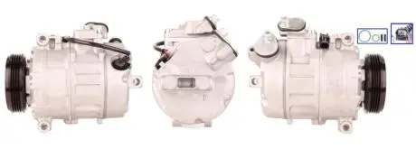 Компрессор кондиционера ELSTOCK 510244