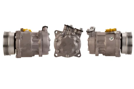 Компресор кондиціонера (відновлений) CITROEN C5 I, C8, FIAT ULYSSE, LANCIA PHEDRA, PEUGEOT 406, 607, 807, RENAULT LAGUNA II 2.9/3.0 02.00- ELSTOCK 510372