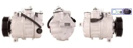 Компресор кондиціонера ELSTOCK 510395