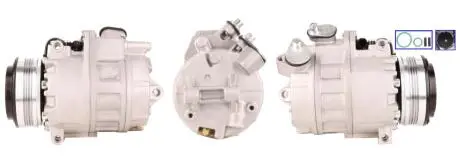 Компресор кондиціонера ELSTOCK 510588