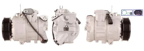 Компресор кондиціонера ELSTOCK 510600