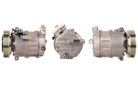 Компресор кондиціонера (відновлений) ALFA ROMEO 159, BRERA, SPIDER 1.8/3.2 06.05-12.12 ELSTOCK 510713