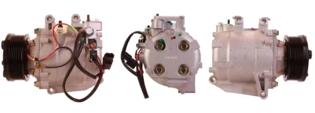 Компресор кондиціонера (відновлений) HONDA CR-V III 2.0 10.06-06.12 ELSTOCK 510757