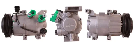 Компресор кондиціонера ELSTOCK 510795