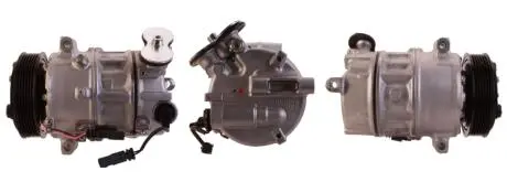 Компрессор кондиционера ELSTOCK 510808