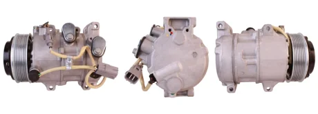 Компресор кондиціонера (відновлений) LEXUS GS, IS II, RX 2.5/3.0/3.5 04.05-03.13 ELSTOCK 510859