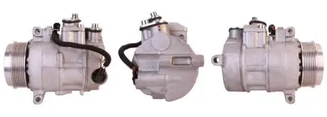 Компресор кондиціонера MB C-class (W204/S204)/E-class (W212/S212) 07-15 ELSTOCK 510883