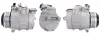 Компресор кондиціонера (відновлений) FORD C-MAX II, FOCUS III, FOCUS III/HATCHBACK, FOCUS III/KOMBI, GALAXY II, GALAXY MK II, GRAND C-MAX, MONDEO IV, S-MAX 1.5D/1.6D 12.10- ELSTOCK 510926 (фото 1)