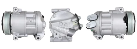 Компресор кондиціонера (відновлений) ABARTH 124 SPIDER FIAT 124 SPIDER, 500L, TIPO 0.9-1.4LPG 09.12- ELSTOCK 511047