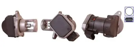 Клапан AGR ELSTOCK 730027