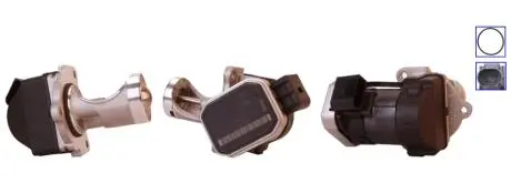 Клапан EGR ELSTOCK 730076