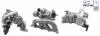 Турбокомпресор (з набором прокладок) AUDI A1, SEAT ALHAMBRA, IBIZA IV, IBIZA IV SC, IBIZA IV ST, SKODA FABIA II, VW BEETLE, CC B7, EOS, GOLF PLUS V, GOLF V, GOLF VI 1.4/1.4ALK 11.05-07.18 ELSTOCK 911094 (фото 1)