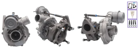 Компресор, наддування OE REMAN ELSTOCK 911537