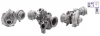 Турбіна Chevrolet Aveo/Opel Corsa 1.3D 06- ELSTOCK 912094 (фото 1)