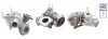 Турбіна Citroen C3/C4/Berlingo/Peugeot 208/308 1.2 13- ELSTOCK 912187 (фото 1)