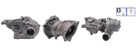 Компресор, наддування ELSTOCK 912252