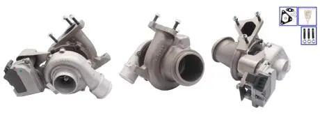 Турбокомпресор ELSTOCK 91-2462