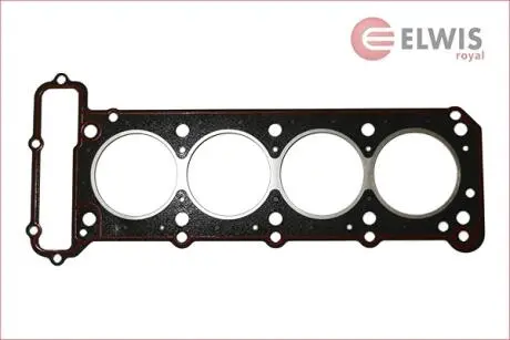 Прокладка ГБЦ MB C-class (W202) 93-00, Ø86,50mm, 1,75mm, використовувати з 14-32028-02 Elwis Royal 0022033