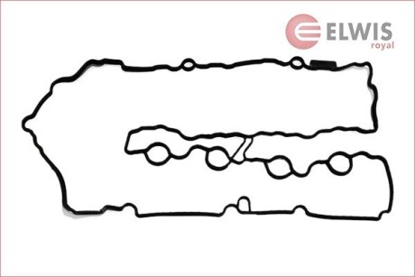 Прокладка клапанной крышки Elwis Royal 1515460 (фото 1)