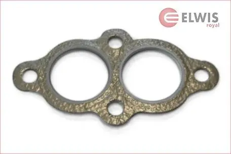 Прокладка передней части глушиника Elwis Royal 3015408