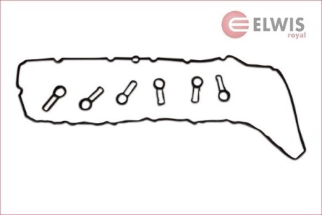 Комплект прокладок клапанной крышки Elwis Royal 9115486