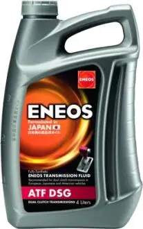 Олія трансміс. ATF FOR DSG, 4л, синт. Eneos EU0072301N