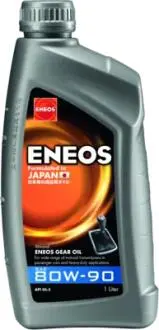 Олія трансміс. 80W-90 SUPER MULTI GEAR OIL API GL-5, 1л, хв. Eneos EU0090401N