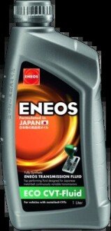 Трансмісійна олія Eco CVT Fluid синтетична 1 л Eneos EU0110401N