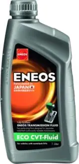 Трансмиссионное масло Eco CVT Fluid синтетическое 1 л Eneos EU0110401N