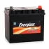 Акумулятор 60Ah-12v Plus (232х173х225), R,EN510 Азія Energizer 560 412 051 (фото 2)