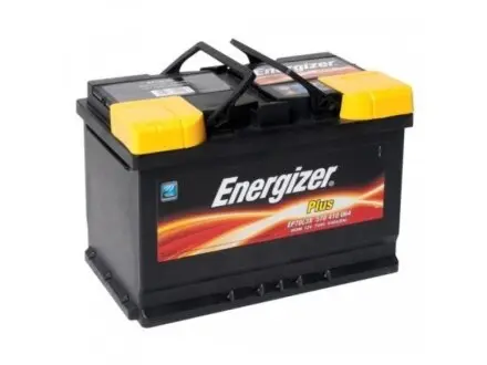 Акумулятор 70Ah-12v Plus (278х175х190), L, EN640 Energizer 570 410 064