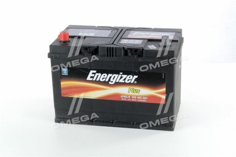 Аккумулятор 95Ah-12v Plus (306х173х225), L,EN830 Азия Energizer 595 405 083 (фото 1)