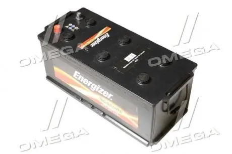 Акумулятор 180Ah-12v Com. (513х223х223), полярність пряма (4), EN1100 Energizer 680 033 110