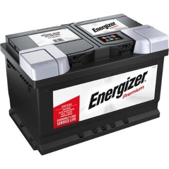 Аккумулятор Energizer EM72LB3