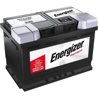 Аккумулятор Energizer EM77L3