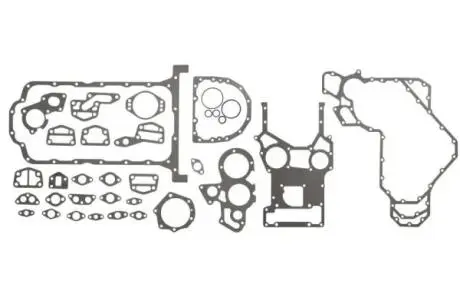 Набор прокладок двигателя.) ENGITECH ENT000224