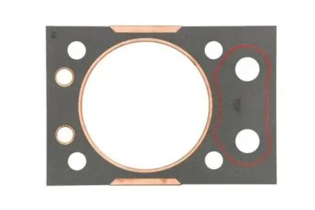 Прокладка ГБЦ URSUS URSUS 360 ENGITECH ENT0107671