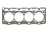 Прокладка ГБЦ 2мм KUBOTA B, KX, ST D1105-V1505-B-H7 ENGITECH ENT011088 (фото 1)