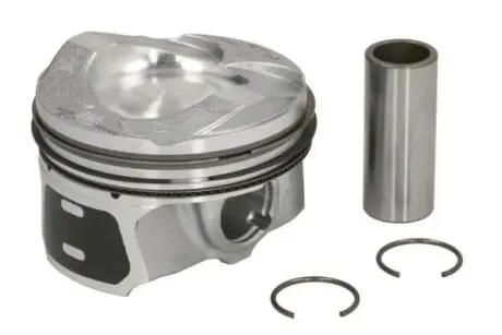 Поршень 71,91 (STD) FORD B-MAX, C-MAX II, ECOSPORT, FIESTA VI, FOCUS III, FOCUS III/KOMBI, GRAND C-MAX, MONDEO V, TOURNEO CONNECT V408 NADWOZIE WIELKO, TOURNEO COURIER B460, TRANSIT 1.0/2.2D 10.11- ENGITECH ENT051115STD