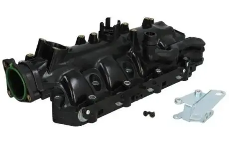 Впускний колектор ALFA ROMEO GIULIETTA, MITO, FIAT 500L, BRAVO II, DOBLO, DOBLO CARGO, GRANDE PUNTO, IDEA, LINEA, PUNTO EVO, JEEP RENEGADE, LANCIA DELTA III, MUSA 1.4CNG/1.4LPG/1.6D 09.07- ENGITECH ENT320156