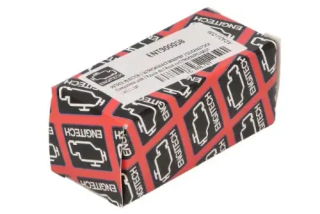 Паливний інжектор CITROEN SAXO, PEUGEOT 106 II, 206 K5A(TU32)-KFX(TU3JP) 05.96-12.12 ENGITECH ENT900058