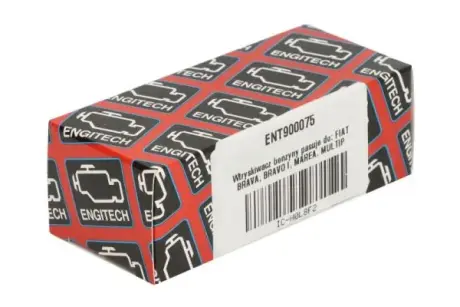 Фото паливний інжектор FIAT BRAVA, BRAVO I, MAREA, MULTIPLA, LANCIA DEDRA, DELTA II, LYBRA 182A4.000/186A4.000 01.96-06.10 ENGITECH ENT900075 Паливний інжектор FIAT BRAVA, BRAVO I, MAREA, MULTIPLA, LANCIA DEDRA, DELTA II, LYBRA 182A4.000/186A4.000 01.96-06.10 ENGITECH ENT900075