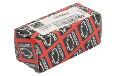 Паливний інжектор AUDI A2, SEAT CORDOBA, SKODA FABIA I, VW POLO IV AUA/BBY/BKY 10.99-04.12 ENGITECH ENT900078