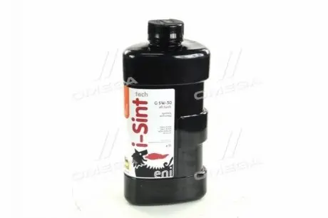 Масло моторное I - Sint Tech G 5W-30 (1 л) Eni 101096