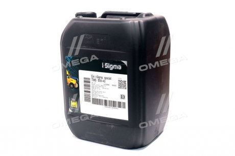 Масло моторное i-Sigma special TMS 10W-40 (Канистра 20л.)) Eni 101350