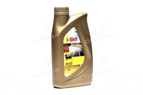 Масла моторные I-Sint 0W-20 SN RC, ILSAC GF-5 (Канистра 1л) Eni 104496