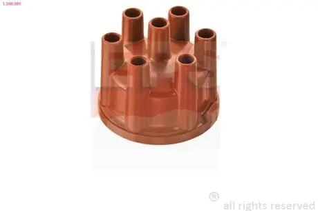 Кришка трамблера BMW/Opel/Ford V6 (Bosch) EPS 1.306.081